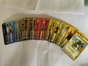 Chaotic TCG X78 Creature Card Lot (Commons & Uncommons First Edition Only) - Foto 1 di 4