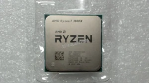 AMD Ryzen 7 3. Gen 3800X Matisse (Zen 2) 8-Core 3,9 GHz AM4 Sockel - Bild 1 von 1