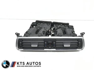 BMW F07 GT Dashboard Dash Panel Centre Console Fresh Air Vent Grille 9142593 - Picture 1 of 7