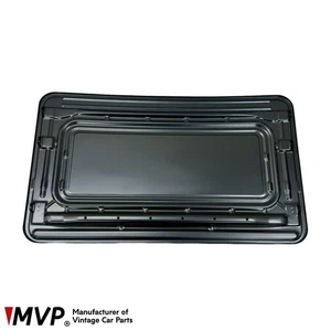 BMW E30 Sunroof Cover Panel + Gasket Set,  54121906710+54121903725 - Picture 1 of 7