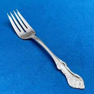 Orleans Pattern by International Silverplate Sald Fork - Picture 1 of 1