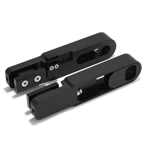 Alu Schwinge Swingarm Rahmen Verlängerung für Yamaha YZF R1 07-14 13 YZF-R1 - Bild 1 von 8