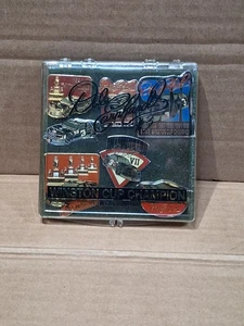 Vintage Earnhardt Winston Cup Champion Collectors Pin Set - Picture 1 of 3