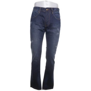 One Green Elephant, Jeans, Größe: 33/34, Blau, Baumwolle, Einfarbig, Denim #ceY - Bild 1 von 5