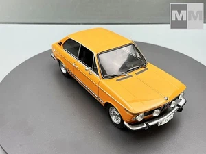 BMW 2002 tii touring naranja 1971 1/18 MINICHAMPS - Imagen 1 de 5