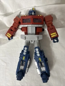 Modellino giocattolo TRANSFORMERS Classics Optimus Prime Deluxe Class - Foto 1 di 6