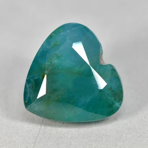 8.61Ct Rare! Extreme Lustrous Unheated Grandidierite Gemstone - Picture 1 of 1