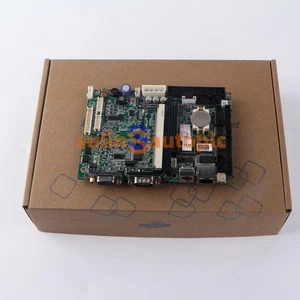 ONE Used Advantech  Industrial Motherboard PCM-9372F PCM-9372 REV.A2 - Picture 1 of 1