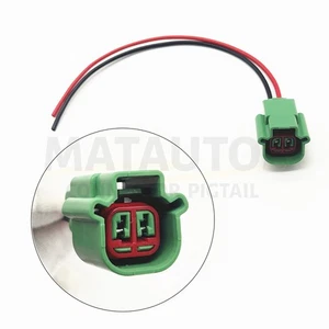 2 Wire Multi-Purpose Connector Repair For Ford 2U2Z-14S411-BB WPT-829 - Picture 1 of 6