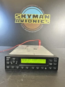 Garmin GTX 330ES ADS-B Out Transponder - Picture 1 of 6