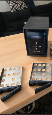 Netgear ReadyNAS 422 - Bild 1 von 4