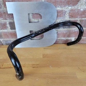 ITM Super Italia Pro Road Bike Drop Handlebar 26.0mm Clamp 41cm (o-o) Width  h22 - Picture 1 of 10