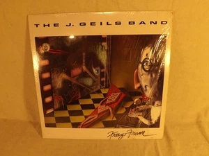 J. Geils Band FREEZE FRAME Vinyl LP 1981 EMI Records SOO-17062 NO SKIPS - Picture 1 of 8
