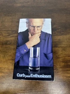 Curb Your Enthusiasm Season Screener VHS Promo FYC 4 Eps Larry David 2002 2003 - Picture 1 of 9