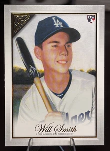 2019 Topps Gallery Will Smith RC #103 Los Angeles Dodgers - Picture 1 of 2