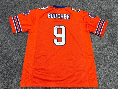ADAM SANDLER The Waterboy Bobby Boucher SIGNED Autograph Jersey PSA COA XL - Image 1 of 4