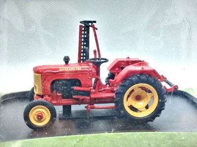 HACHETTE TRATTORI DAL MONDO BABIOLE SUPER BABI 203 1954 SCALA 1/43 140199 - Immagine 1 di 2