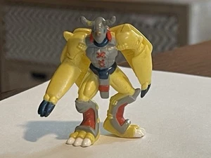 2000 Digimon Digital Monsters 2" WarGreymon Mini Figure H-T Bandai - Picture 1 of 10