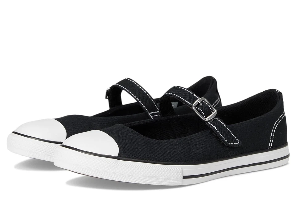 Converse Kids Chuck Taylor® All Star® Dainty Mary Jane (Little Kid) Foto 1 de 1