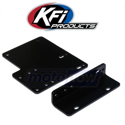 KFI Winch Mount for 2009-2013 Kawasaki KAF950 Mule 4010 Trans 4x4 Diesel - qx Foto 1 de 4