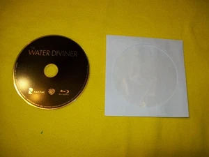 THE WATER DIVINER BLURAY DISC ONLY NO CASE IS INCLUDED RUSSELL CROWE - Imagen 1 de 1