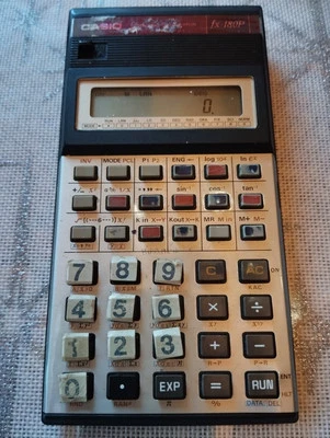 Calculatrice Casio fx-180P - Photo 1/4