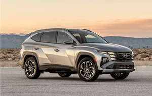 3M Pre cut Window Tint Hyundai Tucson 2022-2025 4D SUV - Picture 1 of 1