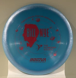 new Innova Blizzard Champion Condor Blue 180g Bill Nye limited rare free ship - Picture 1 of 1