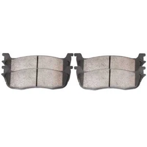 For 1997-2001 2002 2003 Ford F-150 1997-2002 Expedition Rear Ceramic Brake Pads - Picture 1 of 3