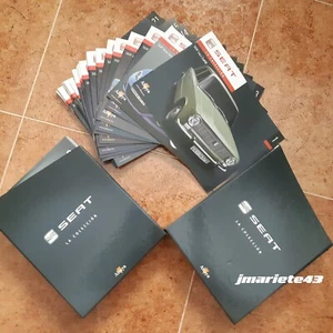 Fascículos Seat La Colección Altaya 1:43 - Imagen 1 de 1