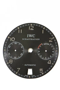 IWC SCHAFFHAUSEN PORTUGIESER DIAL AUTOMATIC 7 DAYS, IW5001 - Picture 1 of 2