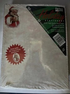 Weihnachtsbriefpapier - Weihnachten - Weihnachtsmann - Top Druck Neu! - Bild 1 von 2