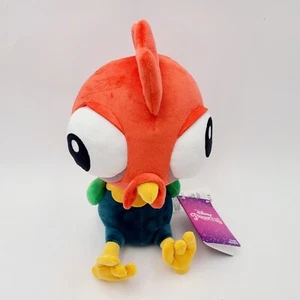 NEW 2024 Walt Disney World Parks Princess Moana HEI HEI Big Eyes Plush Chicken - Picture 1 of 3