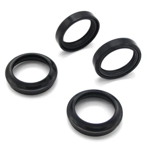 Fork Seal and Wiper Set for Aprilia SHIVER 750 RSV2 1000 DORSODURO 750 AP8163133 - Picture 1 of 3