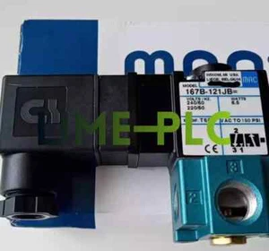 1PC MAC 167B-121JB 167B121JB solenoid Valve New Expedited Shipping - Picture 1 of 3