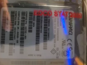 Compaq model bd009635cb 9.1GB 10000RPM Wide Ultra3 SCSI HDD - unused - Picture 1 of 1