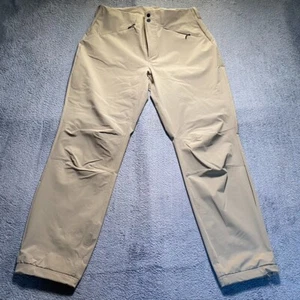 Stadium Trousers Mens W30 L29 Brown Tapered Denim Pants Everest - Picture 1 of 20