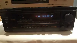 Denon AVR-75 Precision Audio Component AV Surround AM/FM Stereo Receiver - Picture 1 of 6