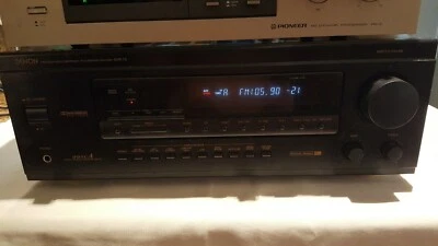 Denon AVR-75 Precision Audio Component AV Surround AM/FM Stereo Receiver - Image 1 of 4