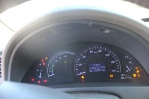 Speedometer Cluster MPH VIN B 5th Digit Hybrid Fits 10-11 CAMRY 580137 - Picture 1 of 12