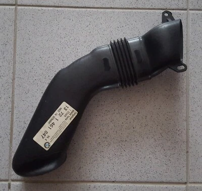BMW K 100 Intake pipe, Aanzuigsnorkel - image 1 of 3