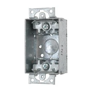 1-1/2 Zoll elektrische Edelsteinbox - Bild 1 von 1