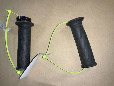 Empuñaduras de acelerador izquierdo/derecho Suzuki GSXR 750 GSXR 1000 2008  Foto 1 de 4