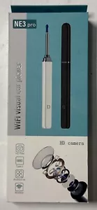 NE3 Pro, WiFi Visual Ear Cleaner, Black - Picture 1 of 2