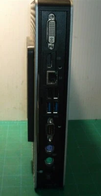HP T610 Thin Client 4GB RAM DDR3 / 16GB HDD/No Power Cord - Image 1 of 4