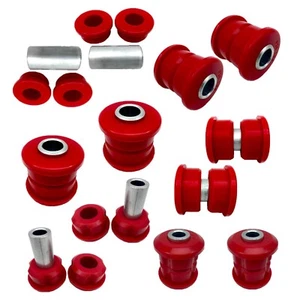 12x Lexus RX (99-09) Rear Polyurethane Bushings Kit - Picture 1 of 4