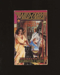 Martin, George R.R.: Wild Cards Volume II - Marked Cards PBO 1st/1st - Picture 1 of 3