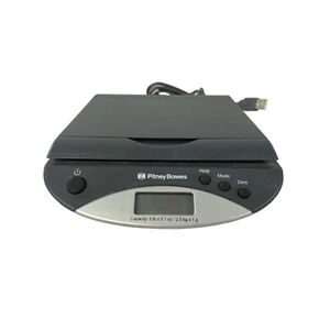 Escala de franqueo Pitney Bowes XJ-6K809 5 lb x 0,1 oz - Imagen 1 de 5