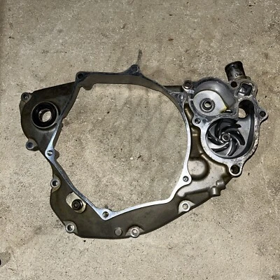 SUZUKI RM-Z250 RMZ250 2007 2008 2009 COVER, CRANKCASE CLUTCH INNER 2111 - Image 1 of 4