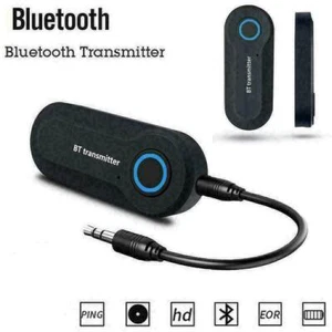 Bluetooth-compatible Transmitter Receiver Audio Adapter Wireless Music H7J6 Q8B4 - Afbeelding 1 van 11